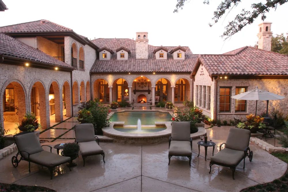 DFW Exterior Home Remodel