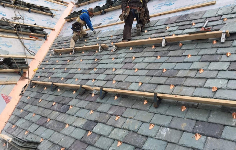 roofing in arlington