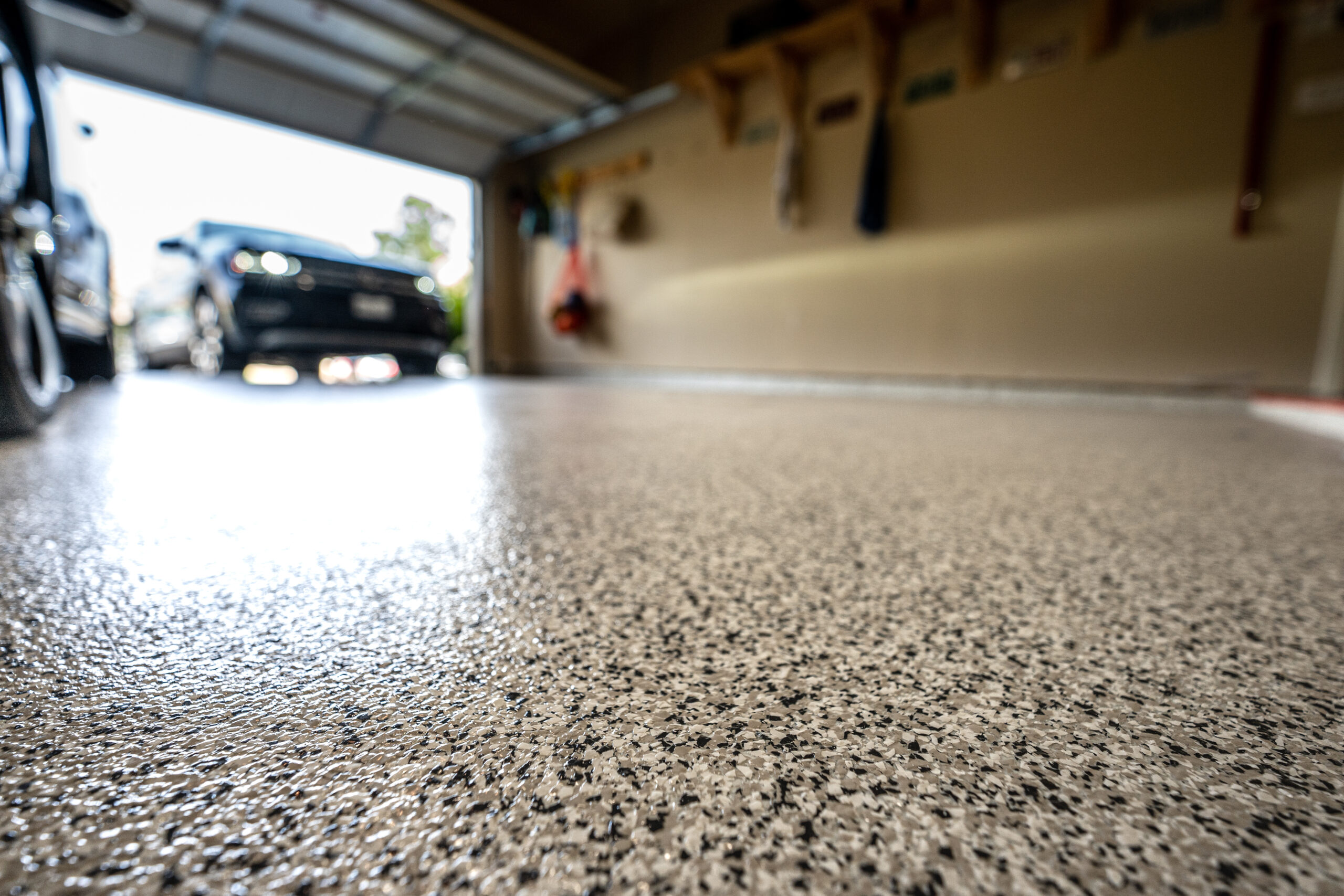 Upgrade Your Garage with Epoxy Flooring