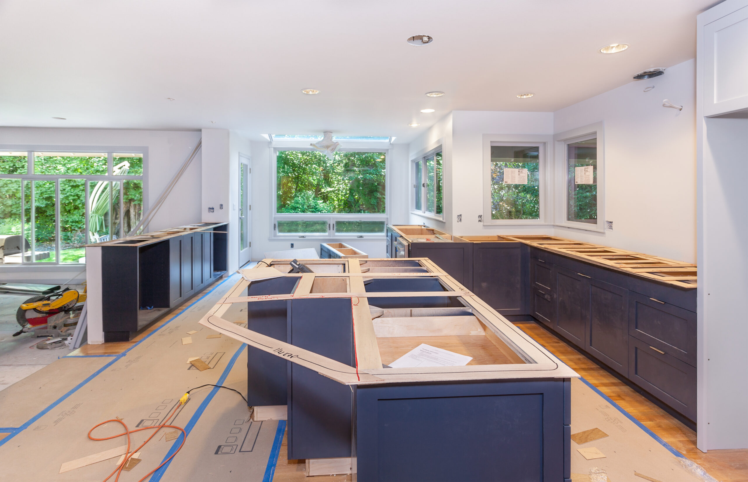 Summer Home Improvement Projects That Add Value in Texas